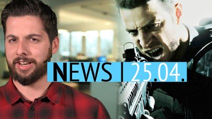Resident Evil 7 DLC Verschoben & Hinweise auf Vanquish für PC entdeckt 🎮