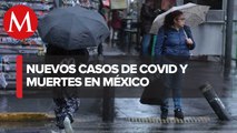 México suma 13 mil 752 nuevos casos de covid y 41 muertes en 24 horas