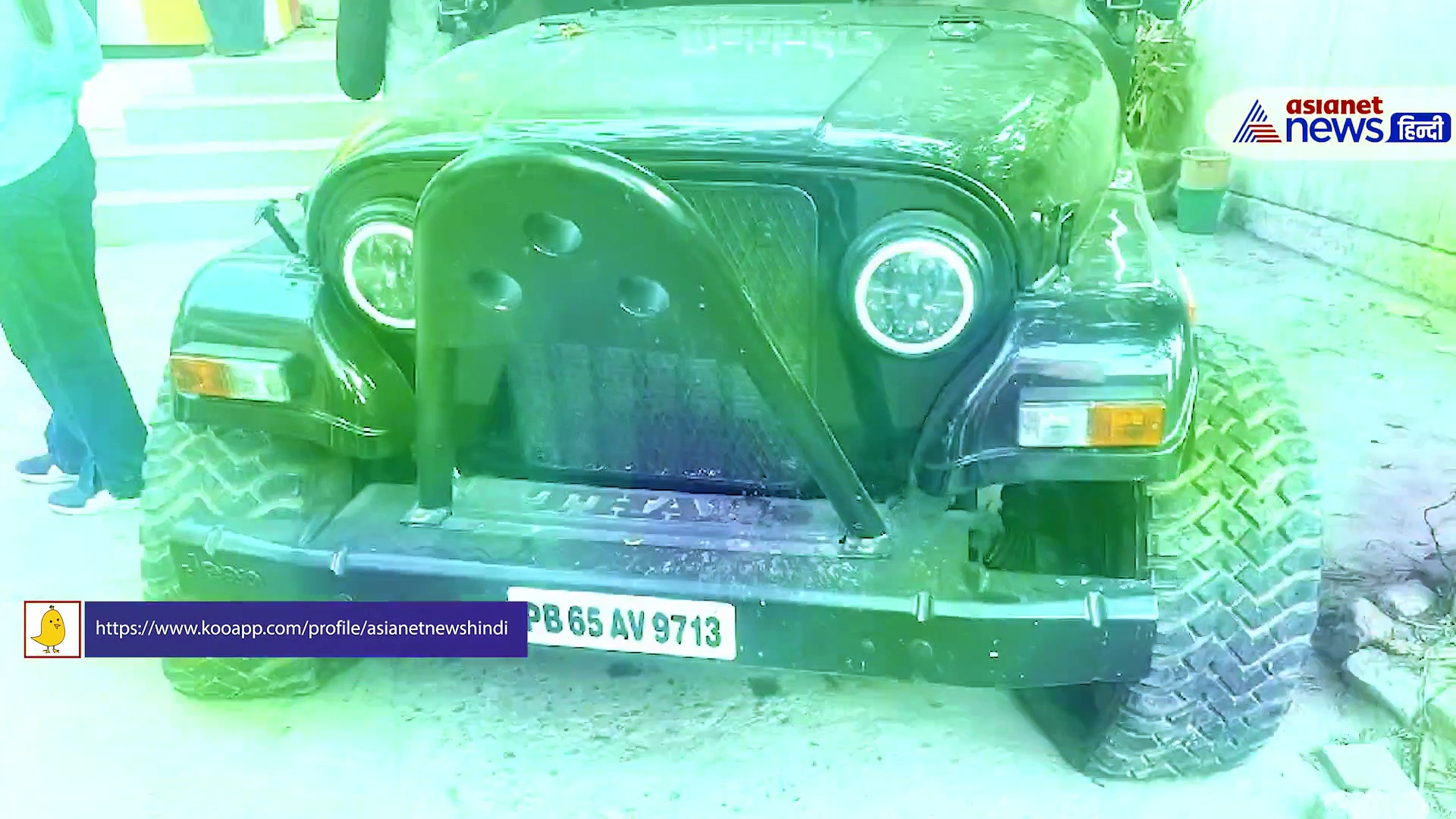 मूसेवाला की हत्या: 30 राउंड फायरिंग और गोलियों की तड़तड़ाहट, देखिए Video