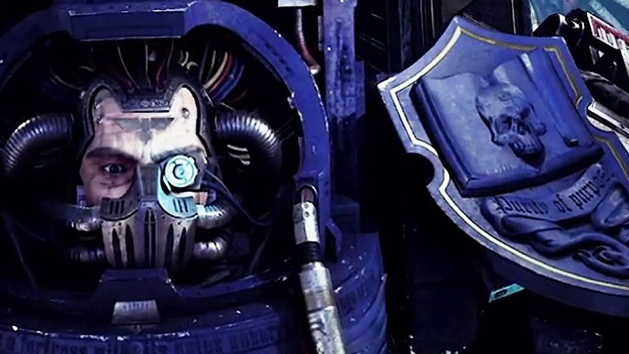 Space hulk: deathwing - launch-trailer: die gene stealer sind nur der anfang