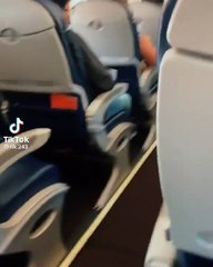 Pánico vivieron pasajeros del avión accidentado en Miami