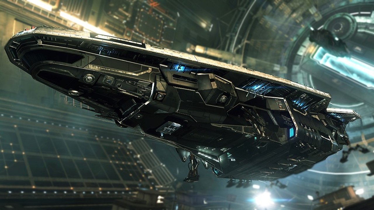 Elite: Dangerous - Trailer: Weltraumspiel fliegt 2017 auf PS4 & bekommt PS4-Pro-Support