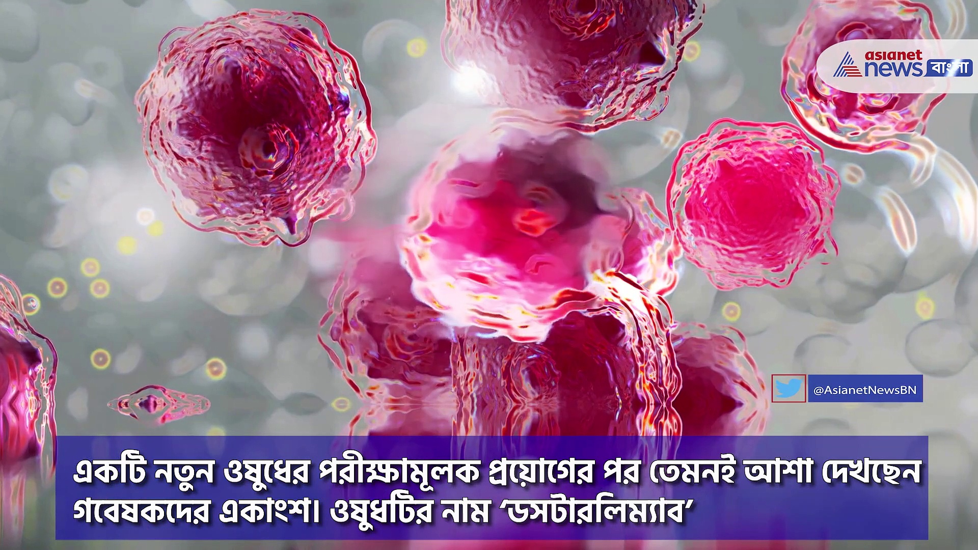 এক ওষুধে গায়েব টিউমার! ক্যানসারের চিকিৎসায় নতুন আশার আলো, দাবি গবেষণায়