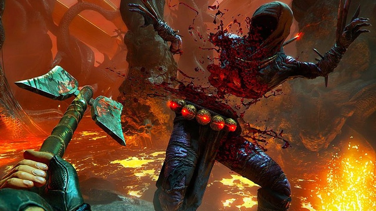 Shadow Warrior 2 - Gameplay-Trailer zeigt Kämpfe aus dem DLC »Way of the Wang«