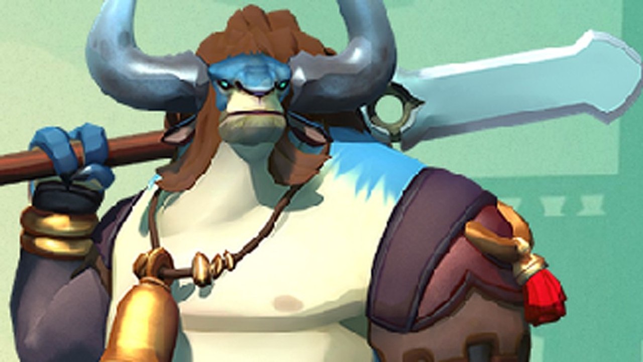 Gigantic - Trailer zum Open-Beta-Start: riesige Guardians & flotte Helden-Kämpfe