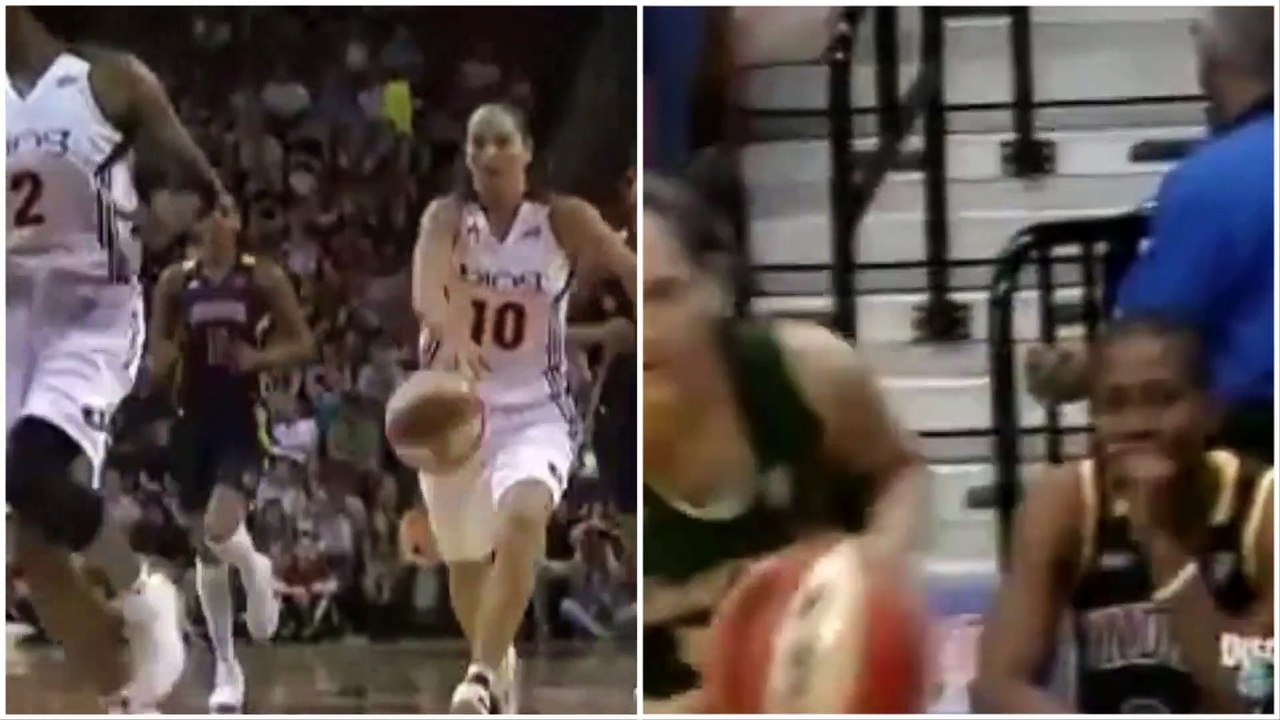 Thank You Sue Bird