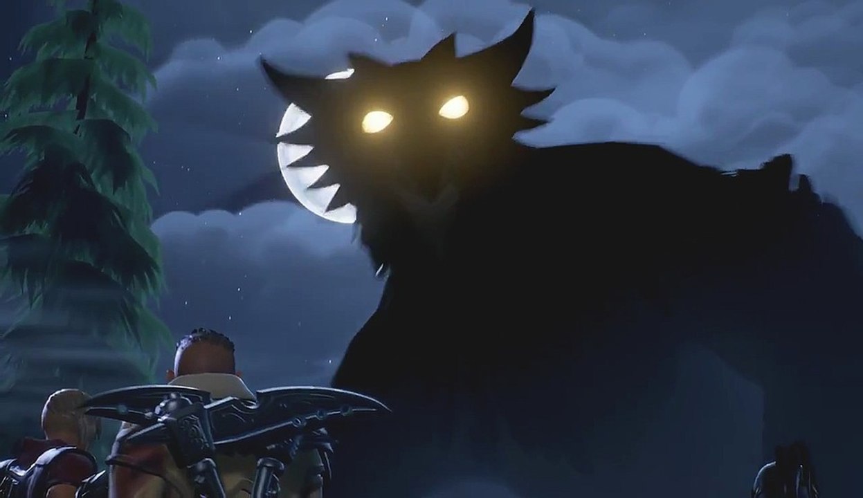 Dauntless - Debüt-Trailer zeigt Kampf gegen Riesenmonster