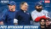Patriots Beat Q&A: What Offseason Questions Remain for Pats