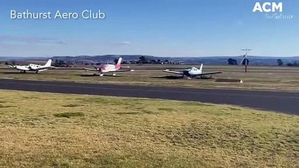 Bathurst Aero Club | ACM | 22/06/2022