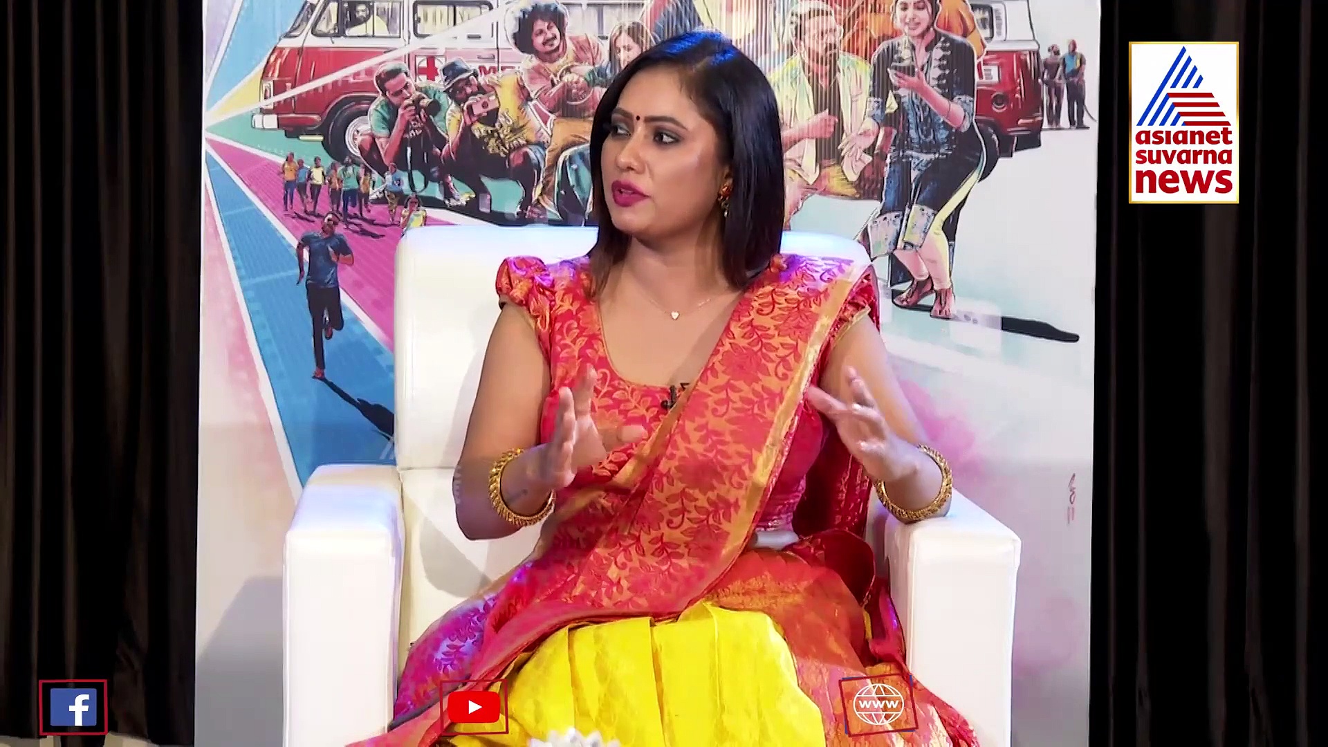 ಹರಿಕಥೆ ಅಲ್ಲ ಗಿರಿಕಥೆ: ಎದುರಾದ ಸವಾಲುಗಳ ಬಗ್ಗೆ ಸಂದೇಶ್‌ ನಾಗರಾಜ್‌ ಮಾತು