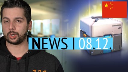 News: Lootbox-Gesetz wird Pflicht für Entwickler  - Doom bekommt Bots & verliert Denuvo