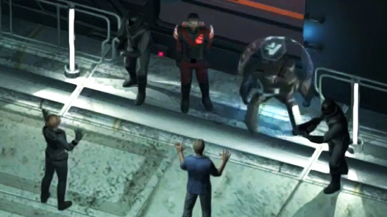 Divide - Release-Termin und neues Gameplay im Trailer zum Sci-Fi-Abenteuer