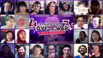 [Full Episode] Kaguya-sama Love is War Season 3 Episode 2 Reaction Mashup