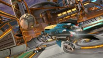 Rocket League - Trailer zum Starbase Arc-Update zeigt neue Map, Custom-Trainings & mehr