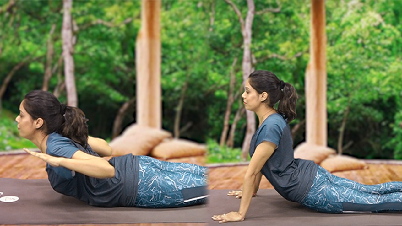 5 Min Yoga Weight Loss for Begginers | Yoga Weight loss Belly Fat | योगा से घटेगा वजन|Boldsky *Yoga