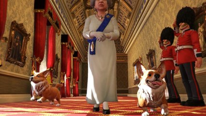 Her Majesty's SPIFFING - Launch-Trailer zum verrückten Weltraum-Adventure