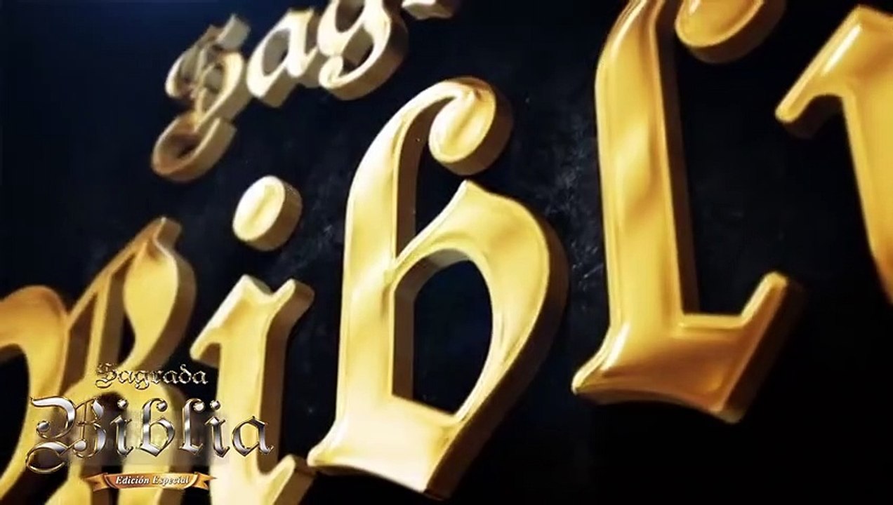 Biblia arte intro