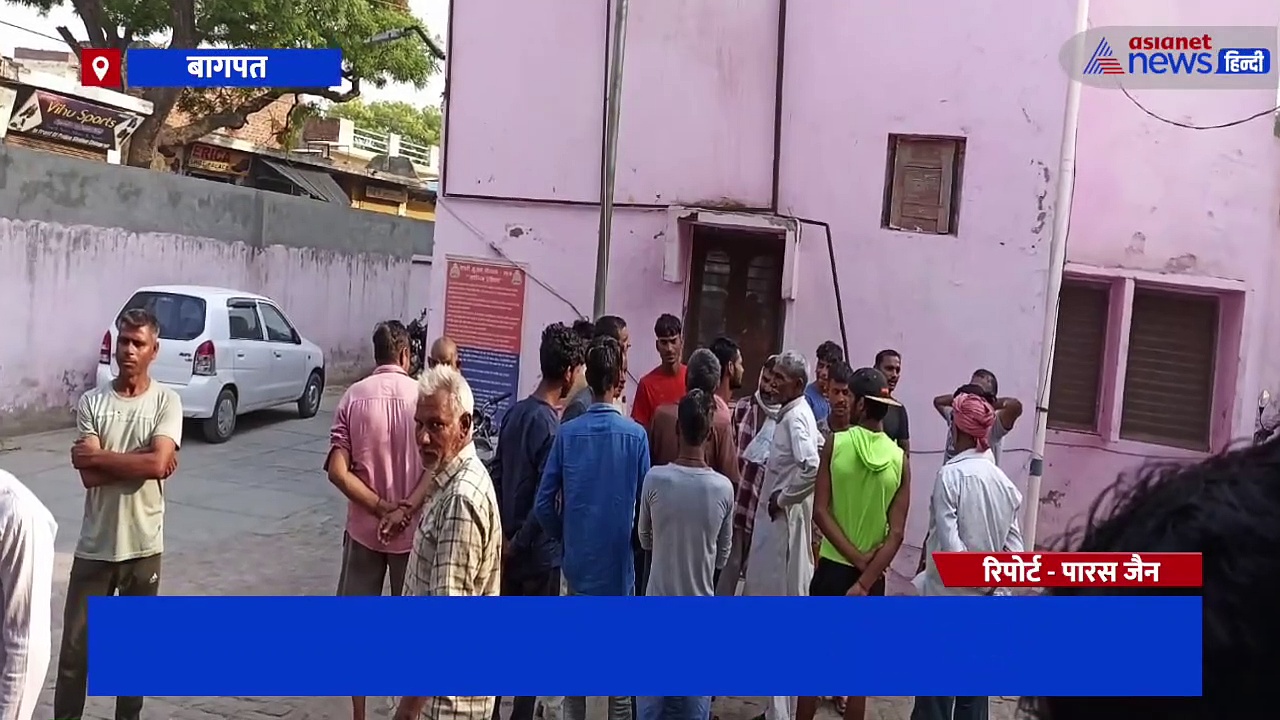 अचानक थाने में दाखिल हुआ मंदबुद्धि युवक, क्वार्टर में सो रहे पुलिसकर्मियों में बरसाए पत्थर