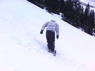 week end flaine mars 2008