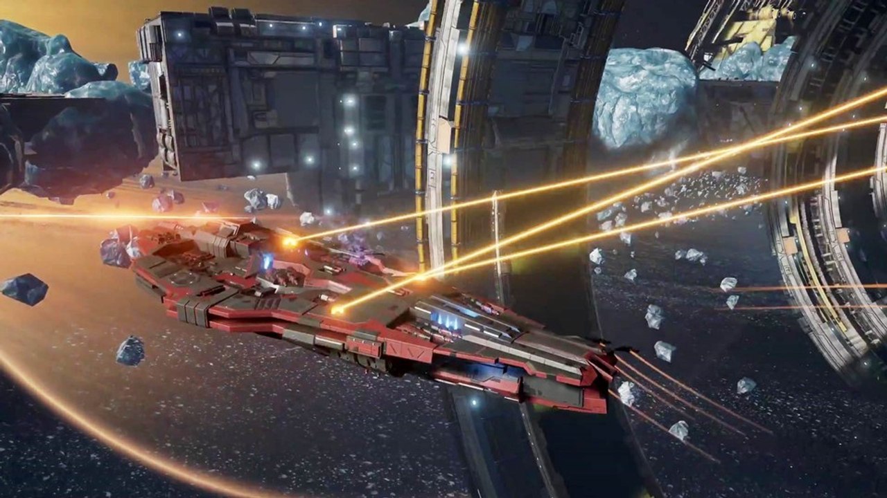 Dreadnought - PS4-Trailer von der PlayStation Experience 2016