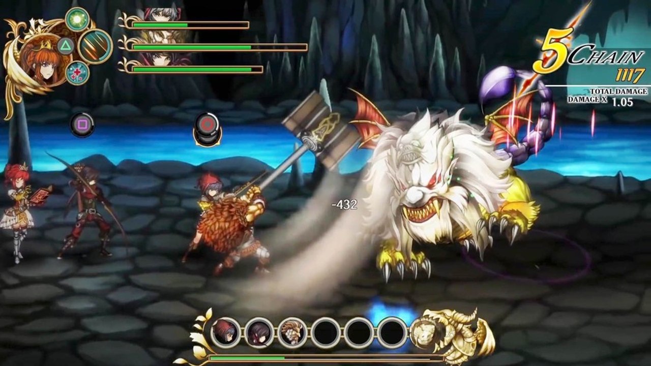 Fallen Legion - Trailer von der PlayStation Experience 2016