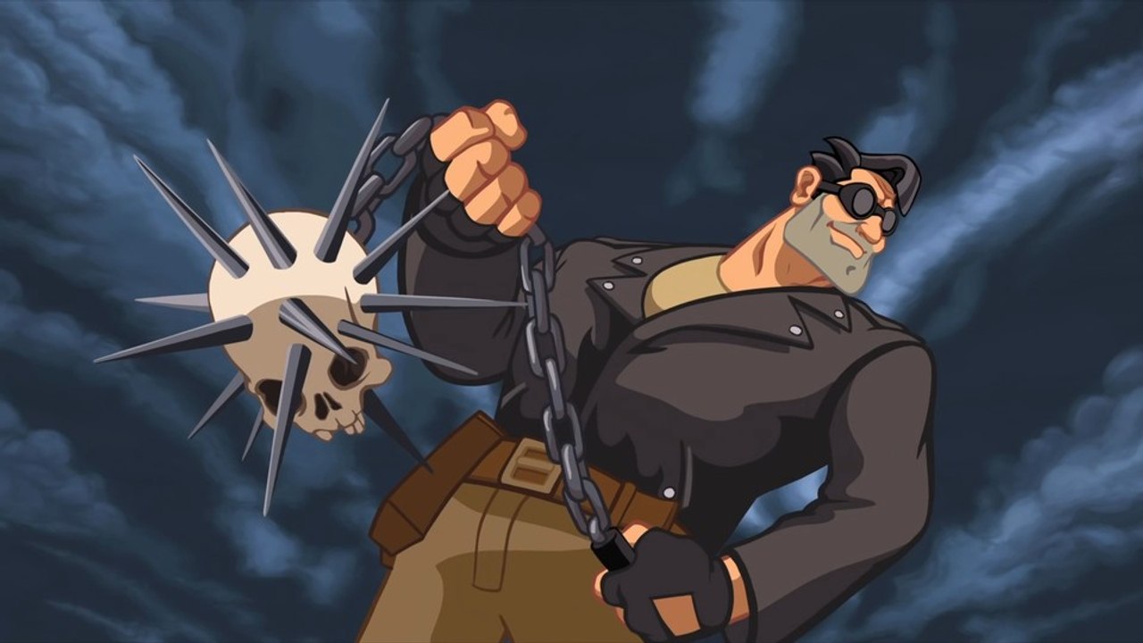 Full throttle remastered - erster trailer zur neuauflage des lucasarts-adventures