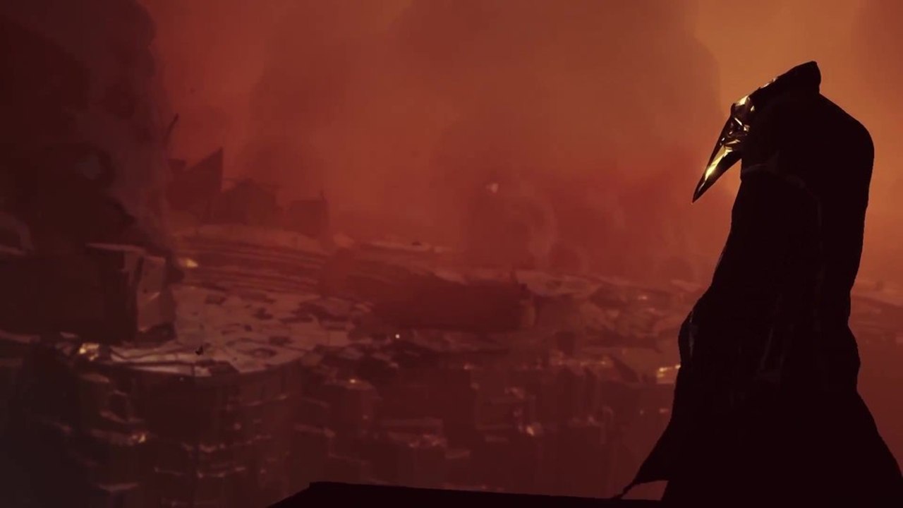 Vane - atmosphärisches open world-abenteuer im psx 2016-trailer