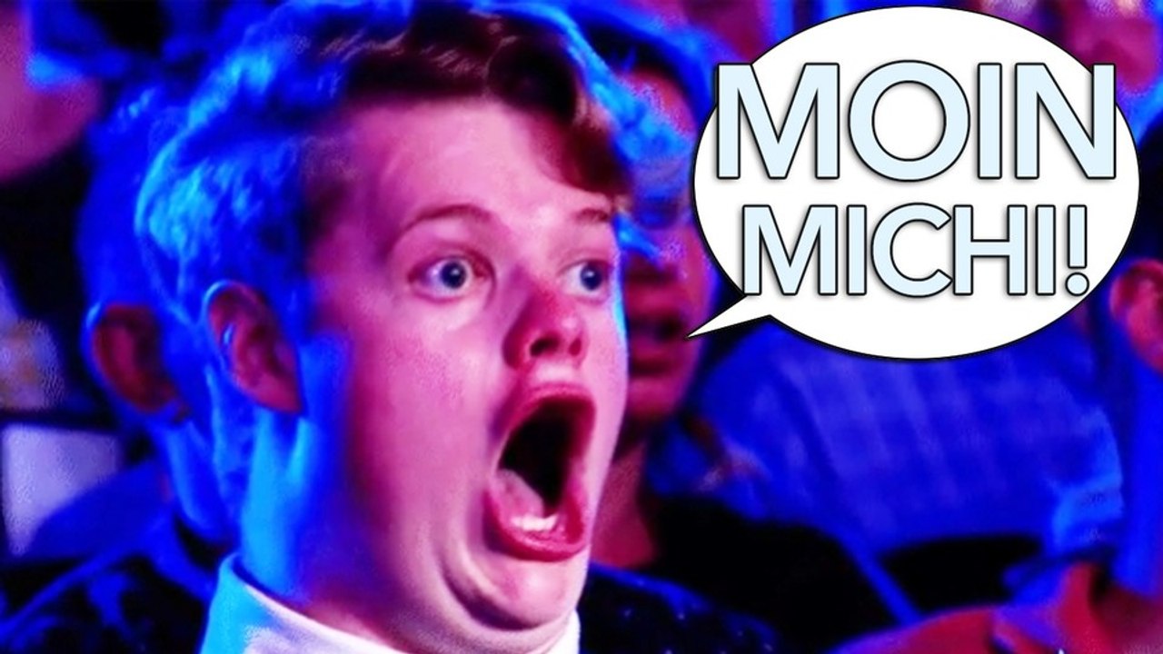 Moin Michi - Folge 8 - Hach, was sind wir heute wieder aufgeregt