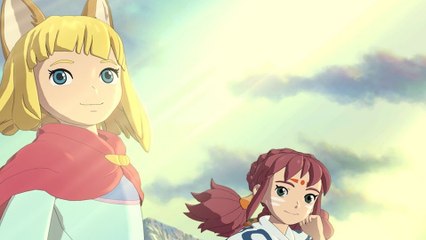 Ni No Kuni 2: Revenant Kingdom - Trailer: Nach langer Funkstille wieder erste Gameplay-Szenen
