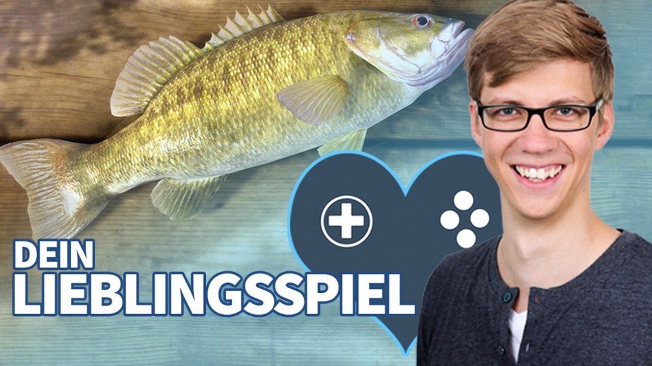 Dein Lieblingsspiel: Fishing Planet - »Spannender als die Fußball EM«