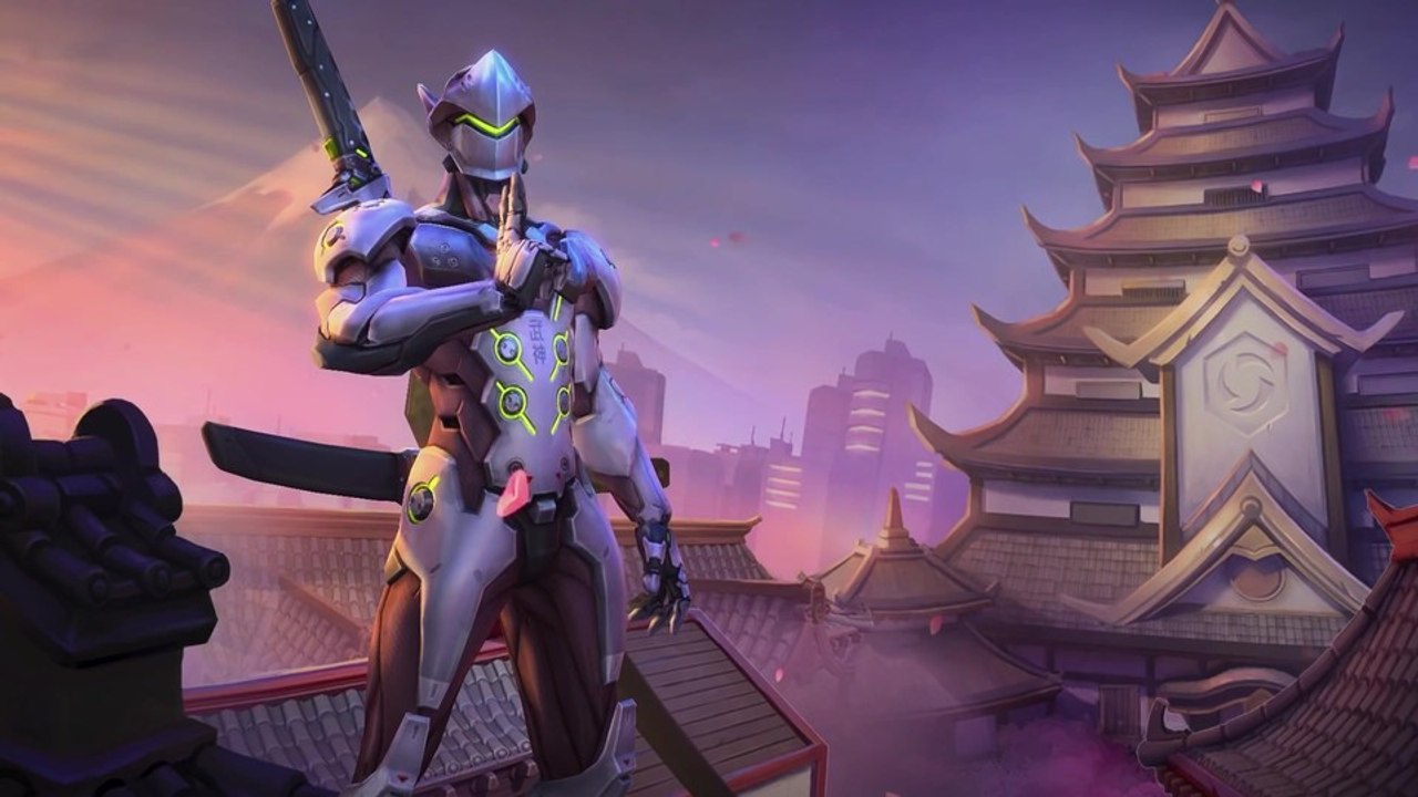 Heroes of the Storm - Genji aus Overwatch im Hero-Spotlight