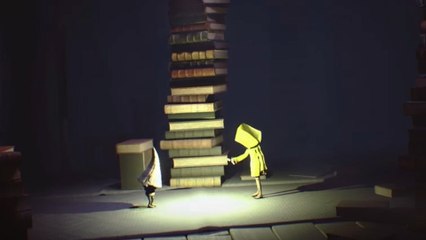 Little Nightmares - Launch-Trailer zum Grusel-Adventure