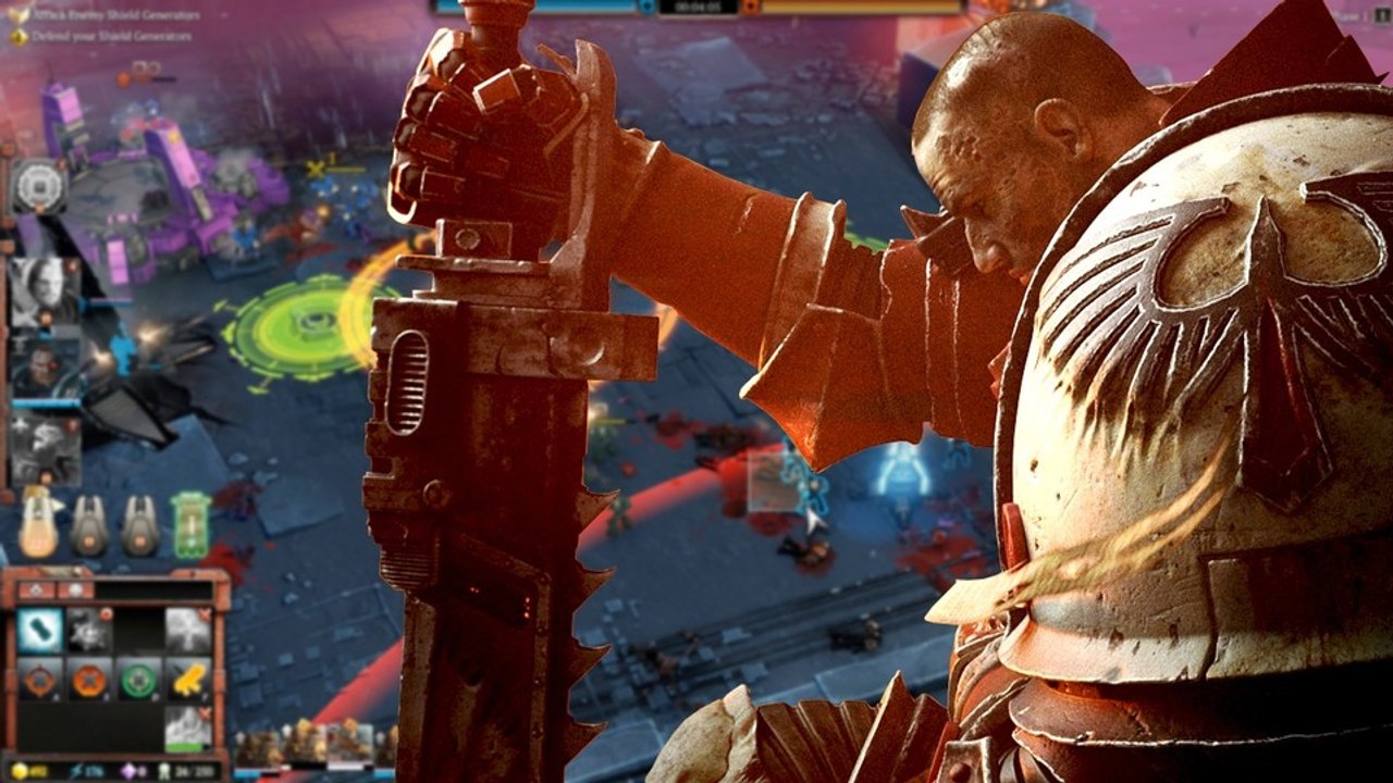 Dawn of War 3 - Video: So führen Sie die Space Marines zu Ruhm und Ehre