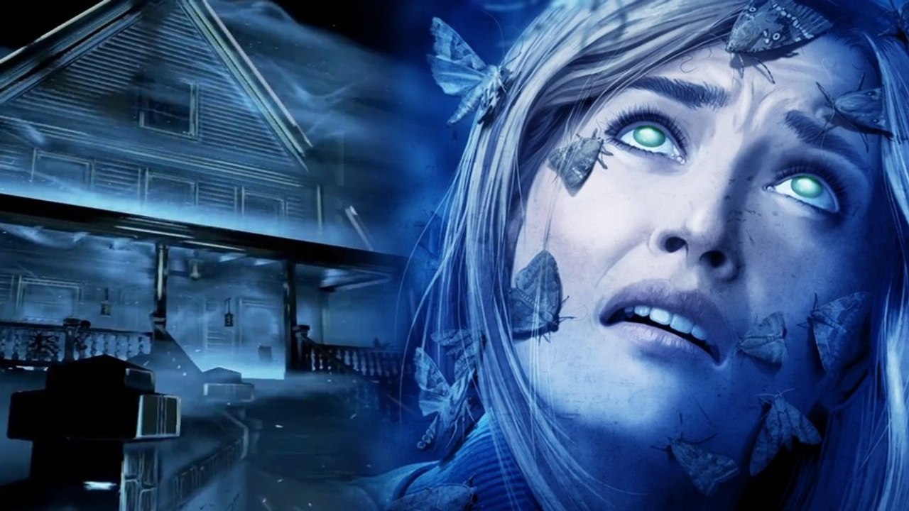 Perception - release-trailer: blind im horrorhaus gefangen