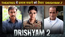 Drishyam 2: Ajay Devgn, Akshaye Khanna & Tabu Starrer Is Set To Release This Year On November 18