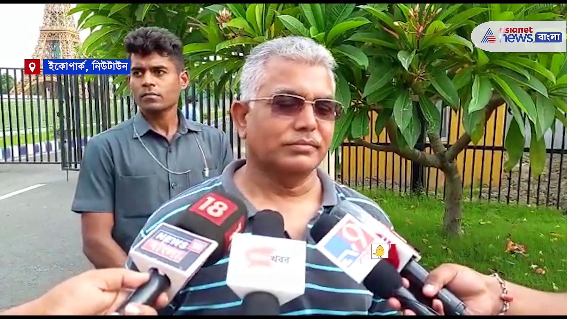 এসএসসি দুর্নীতি অবিলম্বে মমতার মন্ত্রী পরেশ অধিকারীকে জেলে পোরার দাবি দিলীপ ঘোষের 