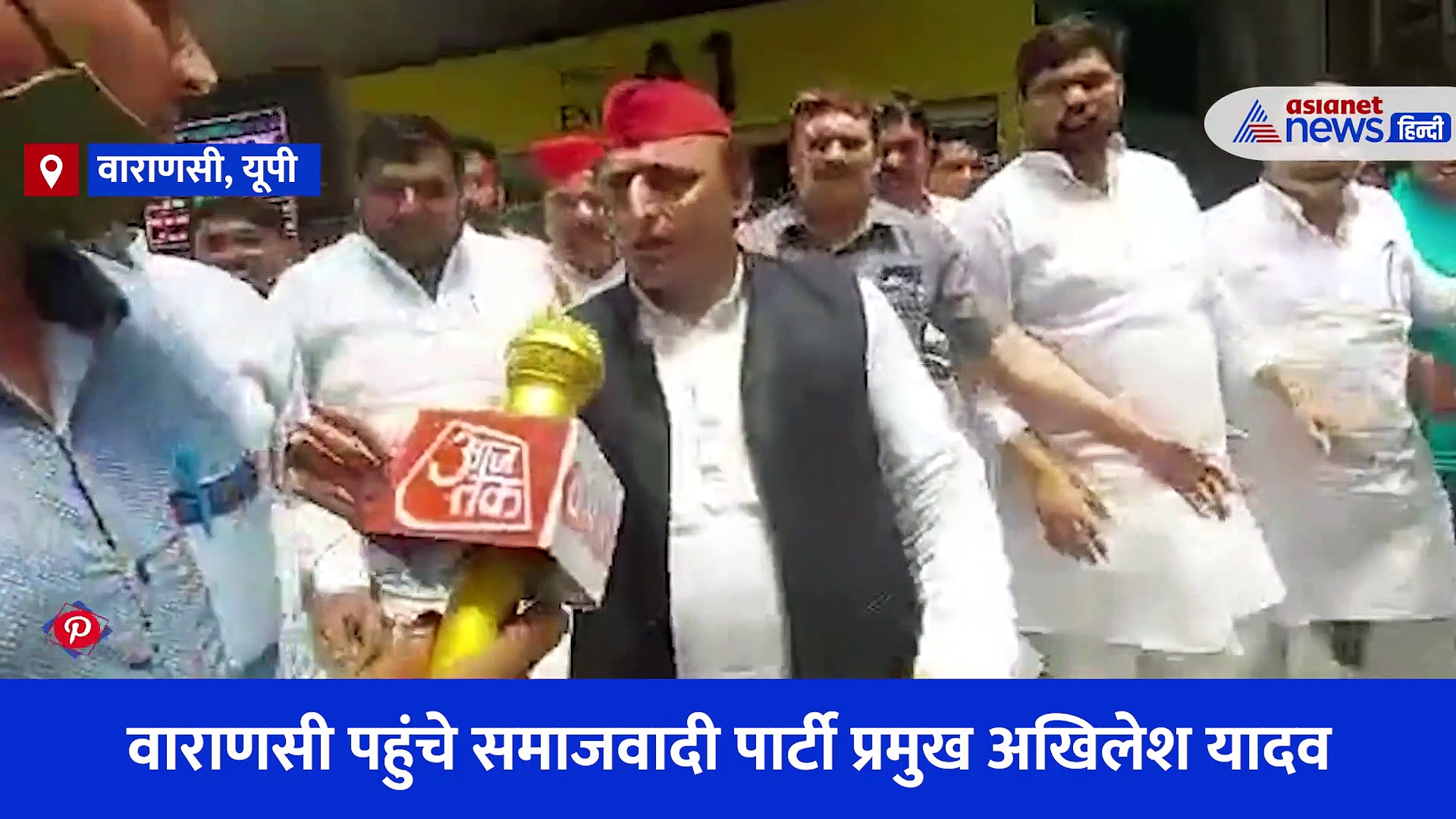 चंदौली में पीड़ित परिवार से सपा प्रमुख अखिलेश यादव की मुलाकात, बीजेपी पर बरसे... कहा न्याय दिलाकर रहेंगे 