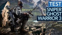 Sniper: Ghost Warrior 3 - Test-Video zum Scharfschützen-Spiel