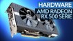 AMD Radeon RX 500 Serie im Test - Spiele-Benchmarks zu schnellen Custom Designs der RX 580 und RX 570