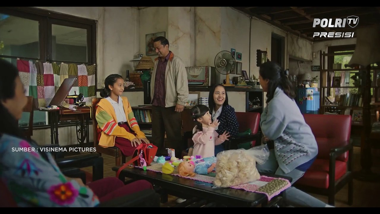 Film Keluarga Cemara 2 Akan Tayang Di Bioskop Pada 23 Juni