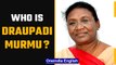 Draupadi Murmu, know all about BJP's candidate for Presidential poll | Oneindia News *news