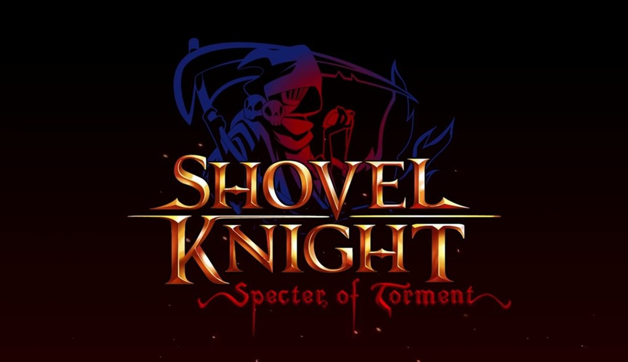 Shovel knight: specter of torment - gameplay-trailer stellt das prequel-addon vor