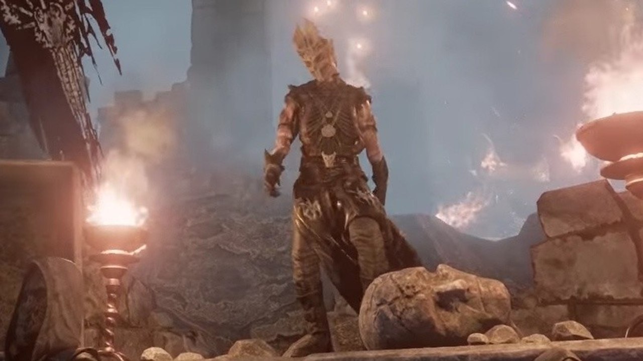 Inner Chains - Gameplay-Trailer: Die ersten 9 Minuten des Horrorspiels