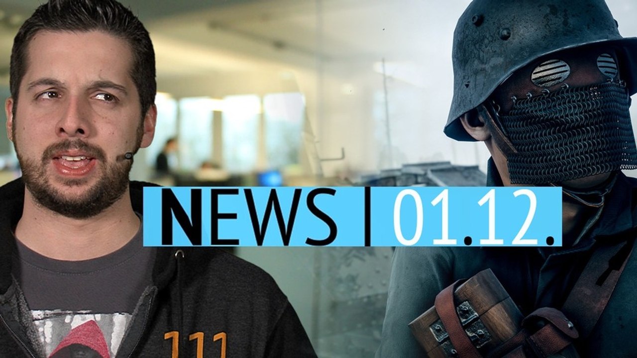 News: Kein neues Battlefield bis 2018 - PC vs. Konsole in Gears of War 4