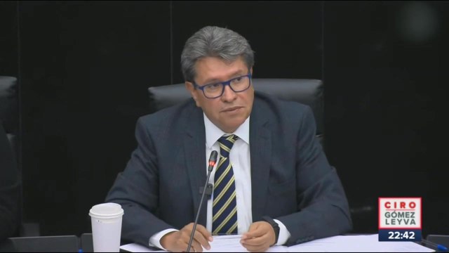 Es momento de revisar el plan de seguridad: Ricardo Monreal tras asesinato de sacerdotes jesuitas