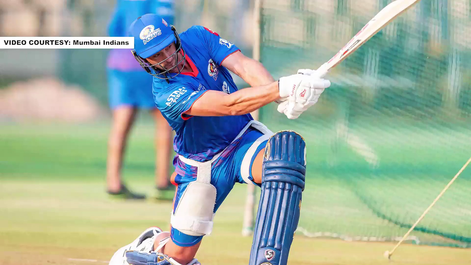 IPL 2022: "Obviously, MI is not going to be able to make the playoffs" - Daniel Sams