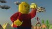 Lego Worlds - Konsolen-Trailer: Sandbox-Spiel kommt auch für PS4 und Xbox One