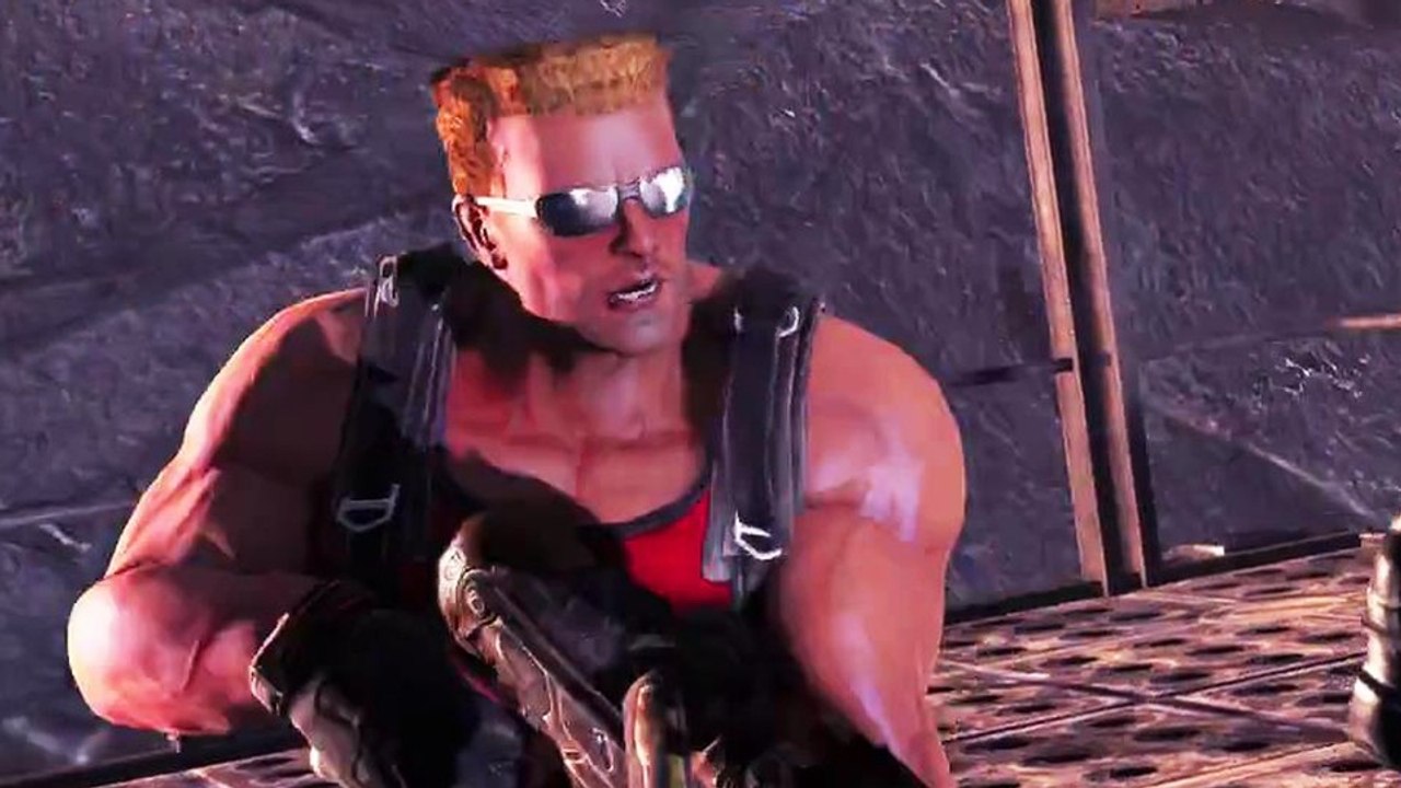 Bulletstorm: Full Clip Edition - Gameplay-Trailer: Auch als Duke Nukem spielbar