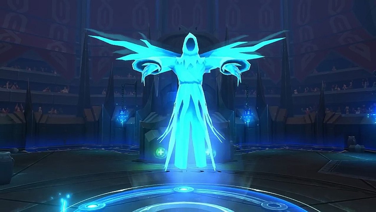 Battlerite - Gameplay-Szenen mit Kämpfen und Pressestimmen