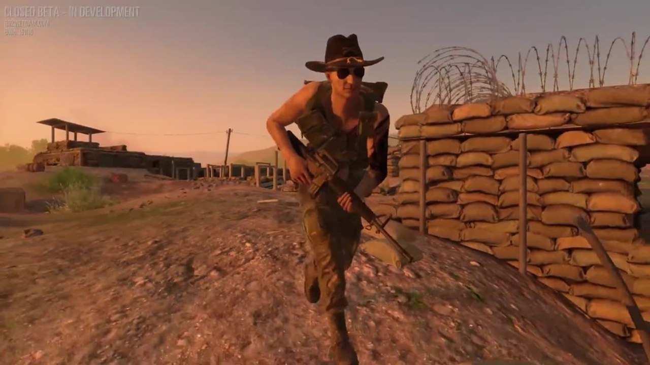 Rising Storm 2: Vietnam - Customization-Trailer zeigt die Individualisierungs-Optionen